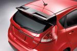 Ford Fiesta 2012 года